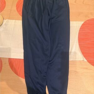 Under Armour Men's Dark Blue Joggers